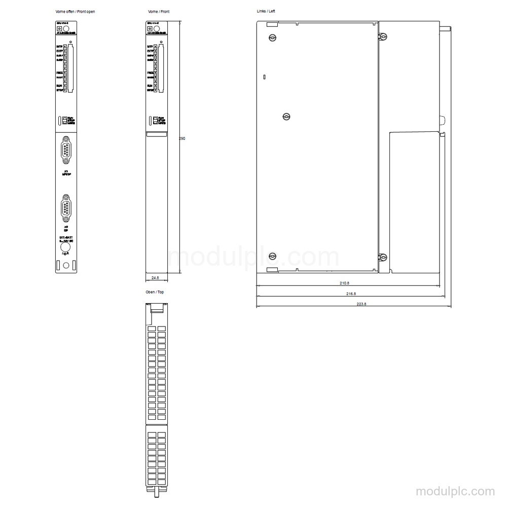 6ES7414-2XK05-0AB0 image 2