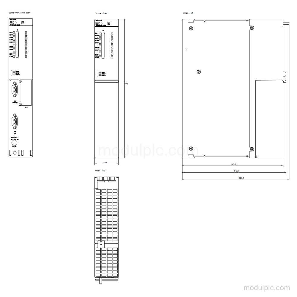 6ES7414-3XM05-0AB0 image 2