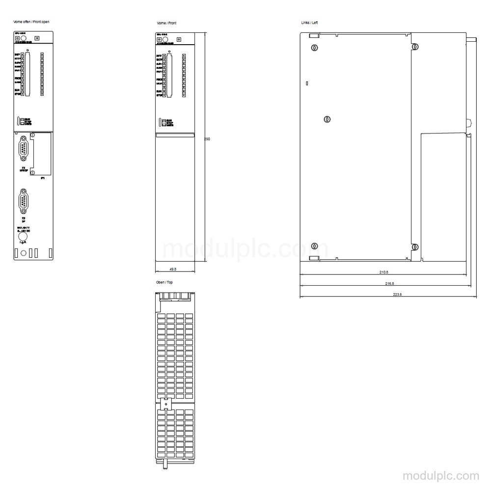 6ES7416-3XR05-0AB0 gambar 2