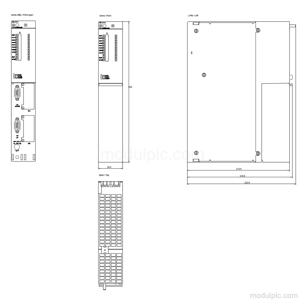 6ES7417-4XT05-0AB0 image 2