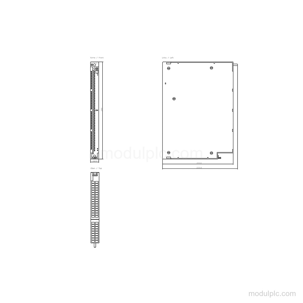 6ES7422-1HH00-0AA0 gambar 2