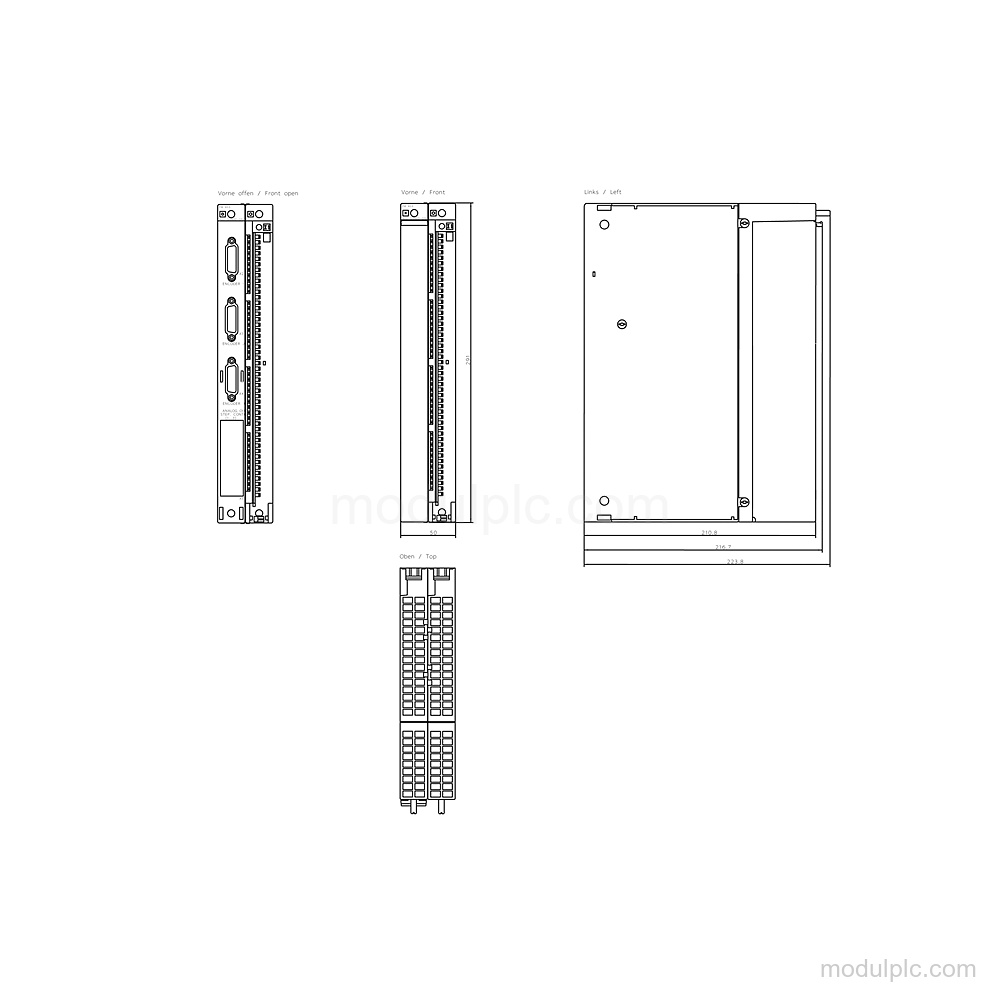 6ES7453-3AH00-0AE0 gambar 2