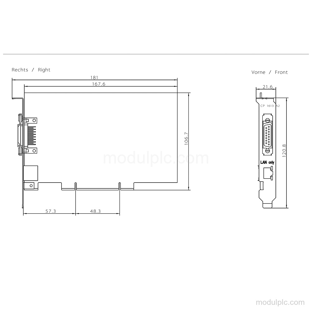 6GK1161-3AA01 gambar 2