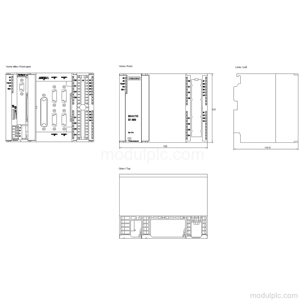 6ES7174-0AA10-0AA0 gambar 2