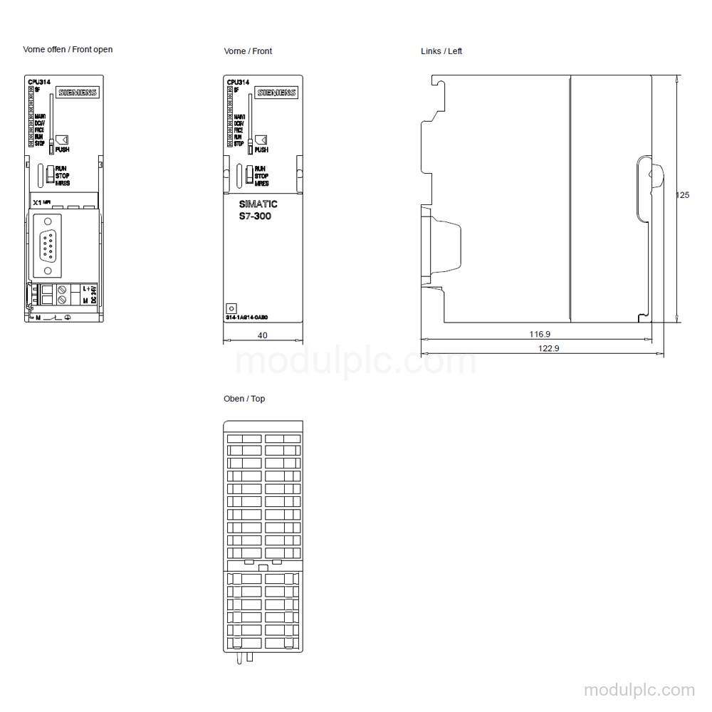 6ES7314-1AG14-0AB0 gambar 2