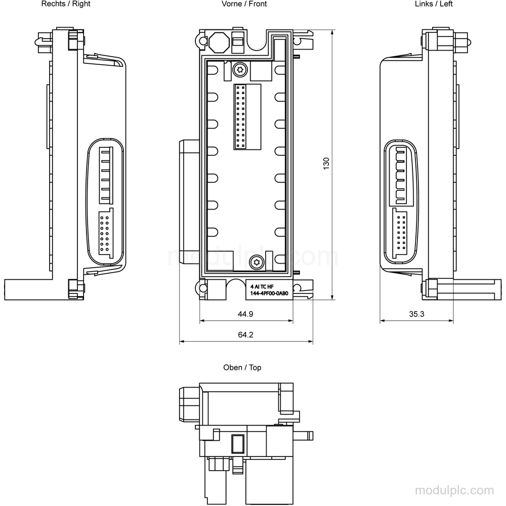 6ES7144-4PF00-0AB0 image 2