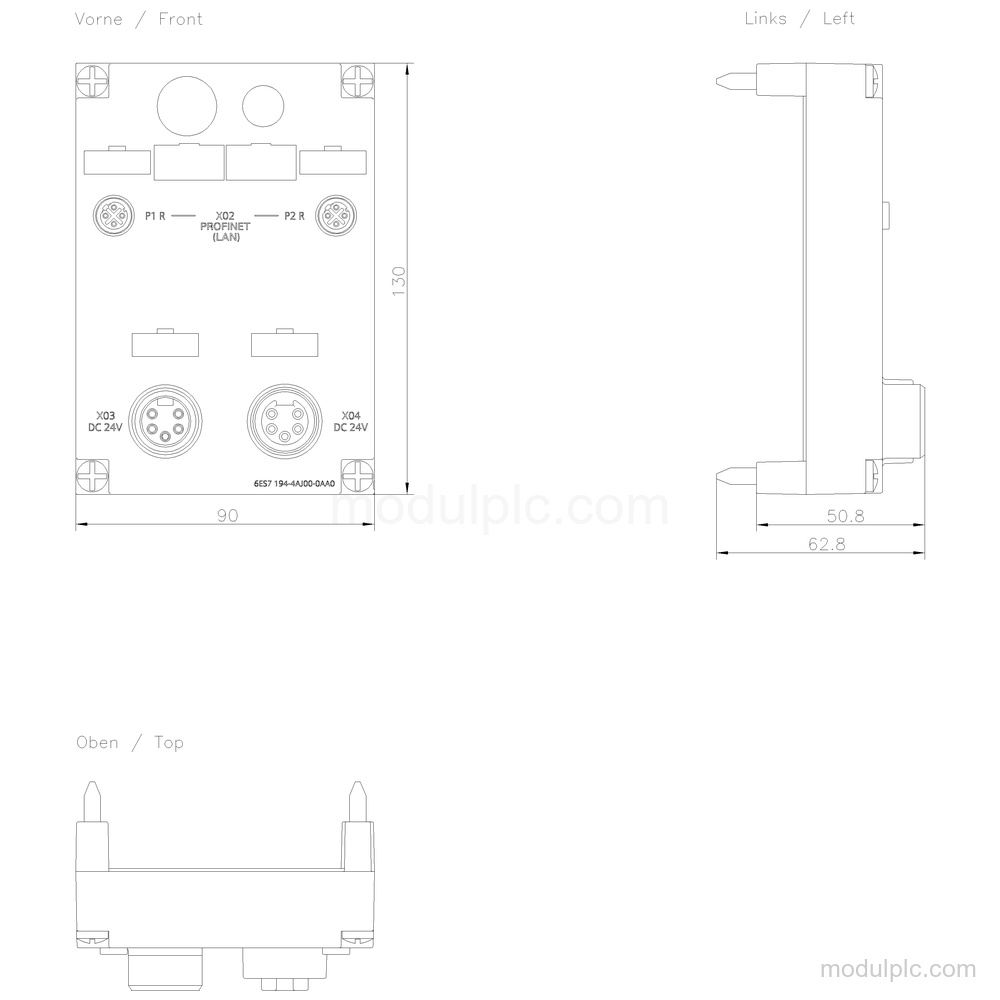 6ES7194-4AJ00-0AA0 image 2