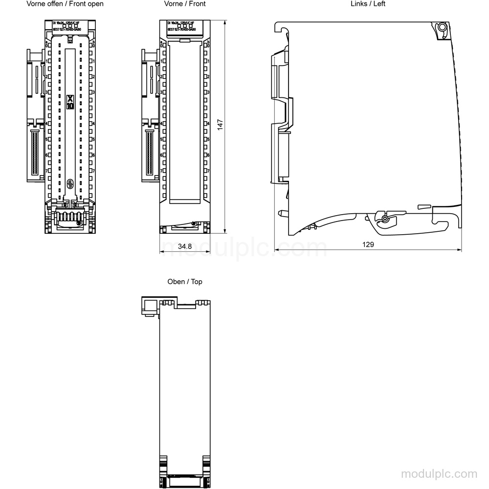 6ES7521-7EH00-0AB0 gambar 2