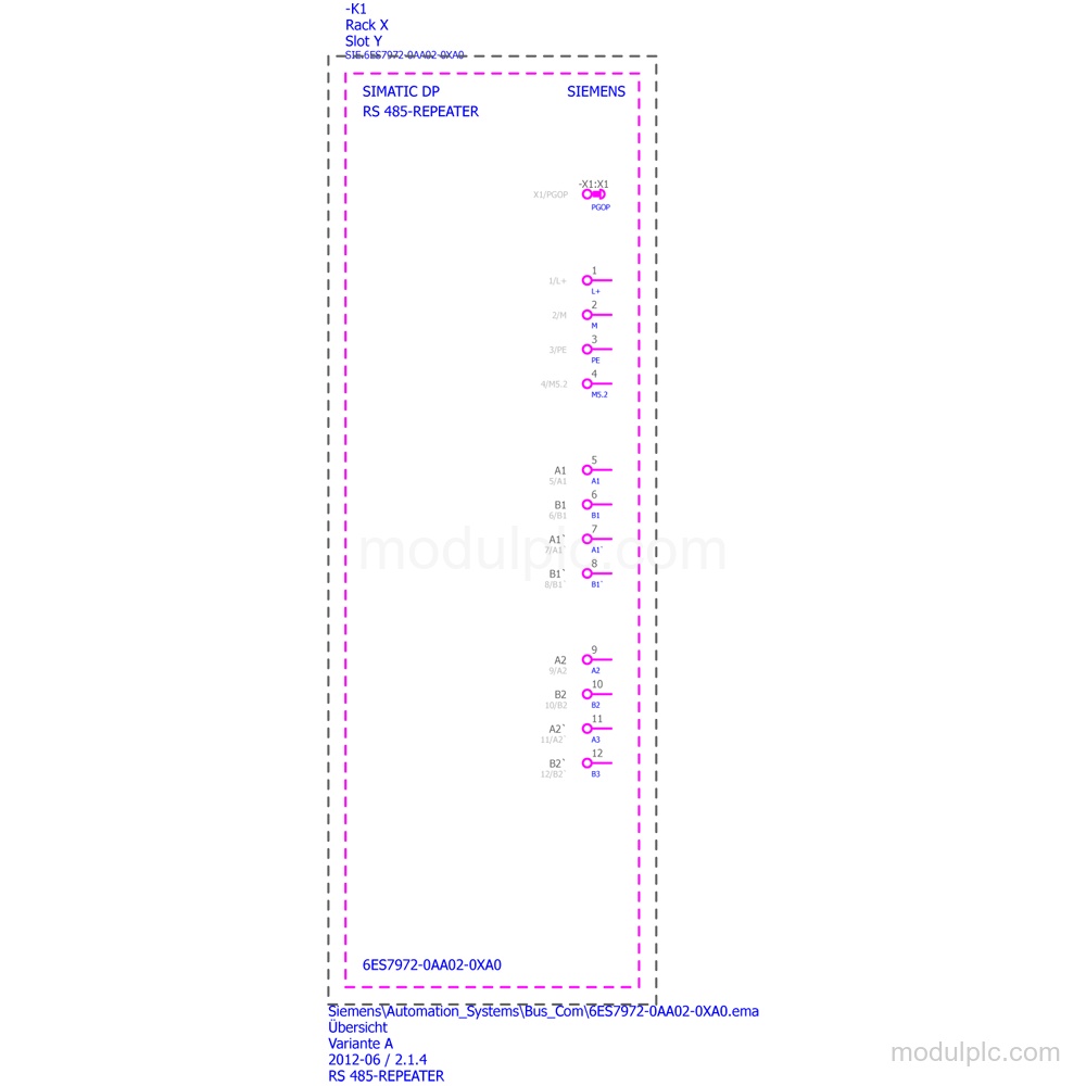 6ES7972-0AA02-0XA0 gambar 3