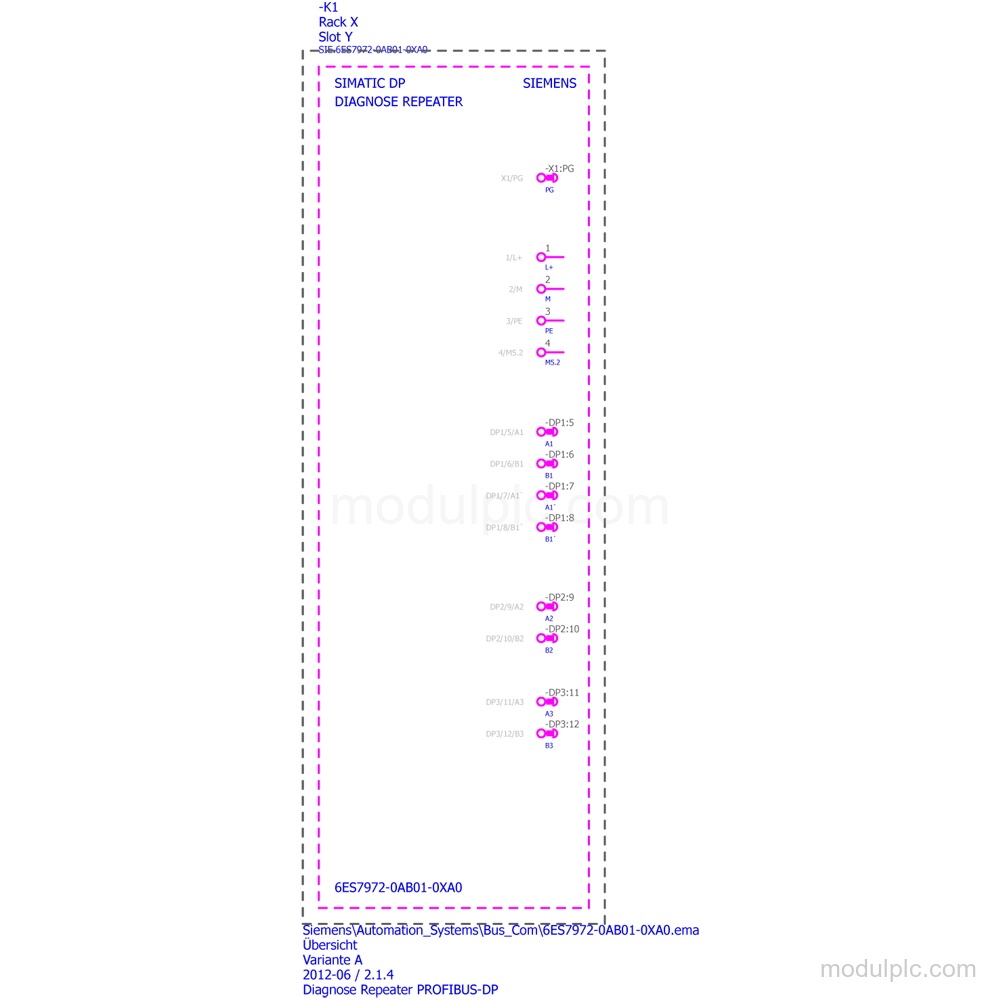 6ES7972-0AB01-0XA0 image 3