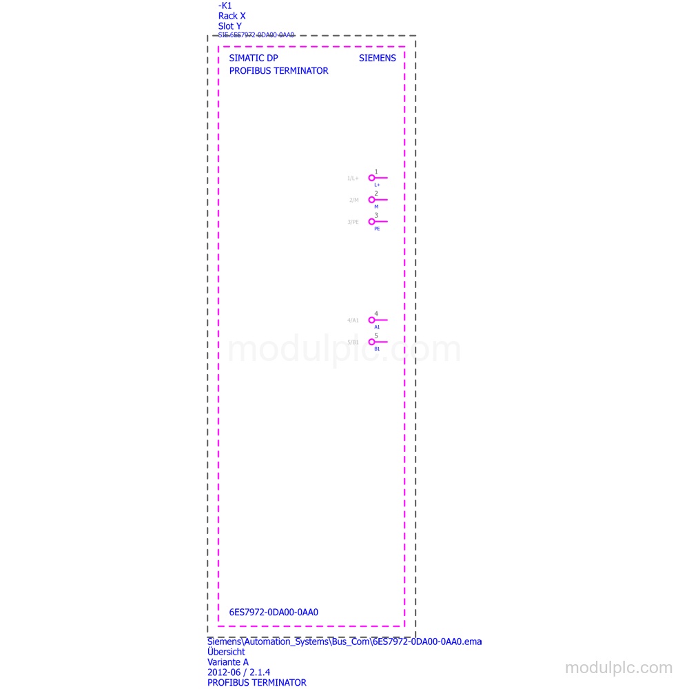 6ES7972-0DA00-0AA0 image 3