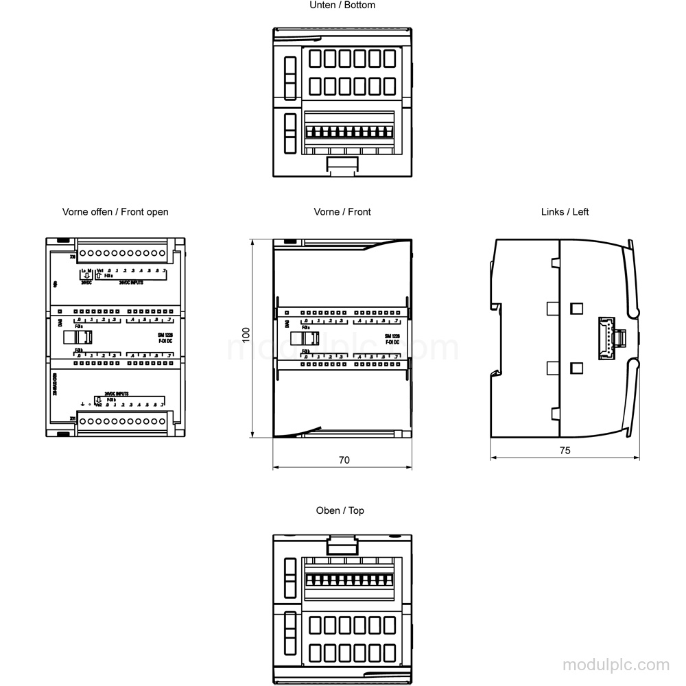 6ES7226-6BA32-0XB0 gambar 2
