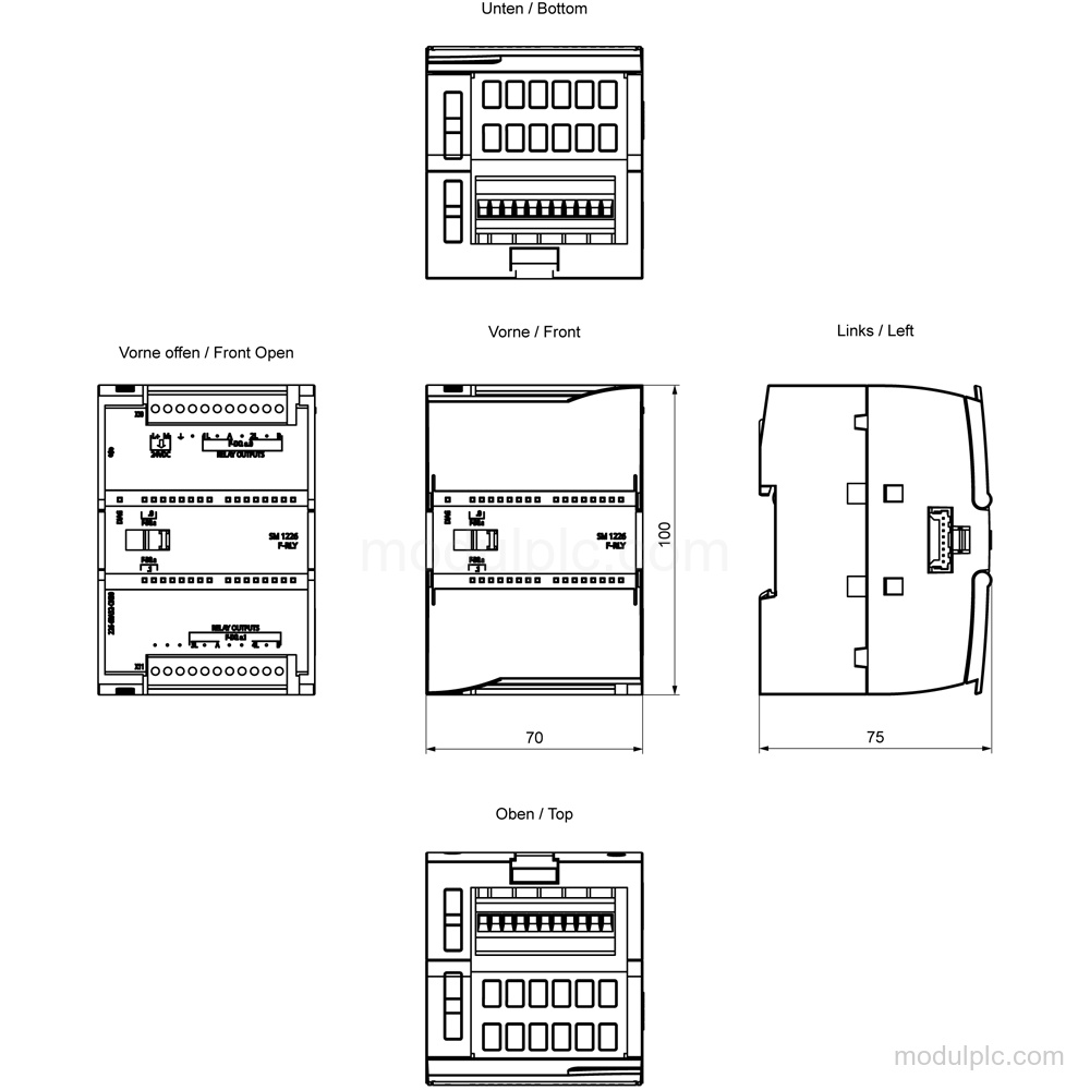 6ES7226-6RA32-0XB0 gambar 2