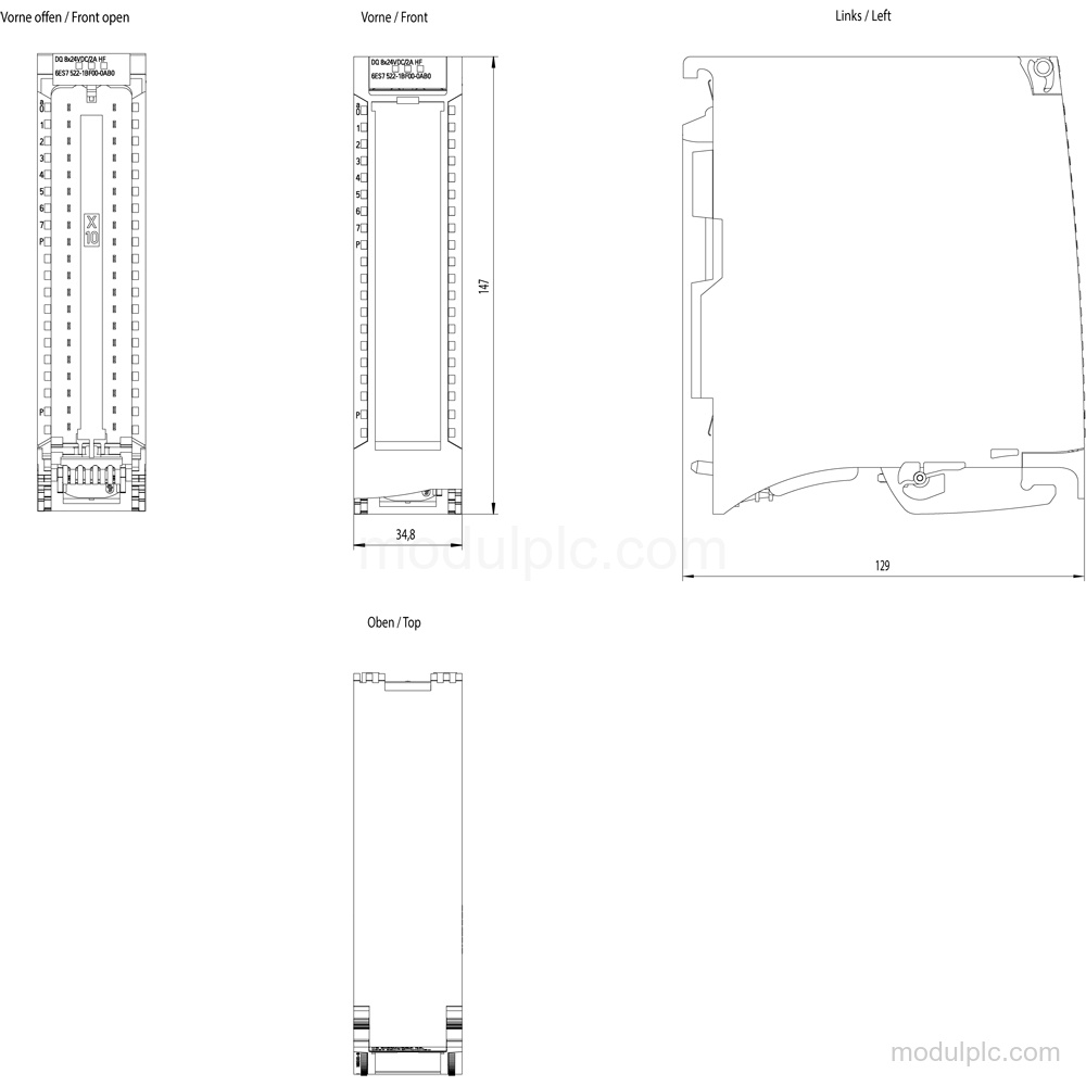 6ES7522-1BF00-0AB0 gambar 4