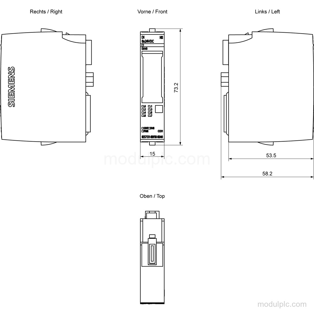 6ES7131-6BF00-0DA0 image 2