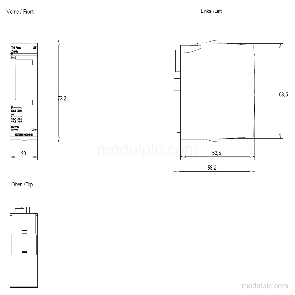 6ES7138-6DB00-0BB1 image 2