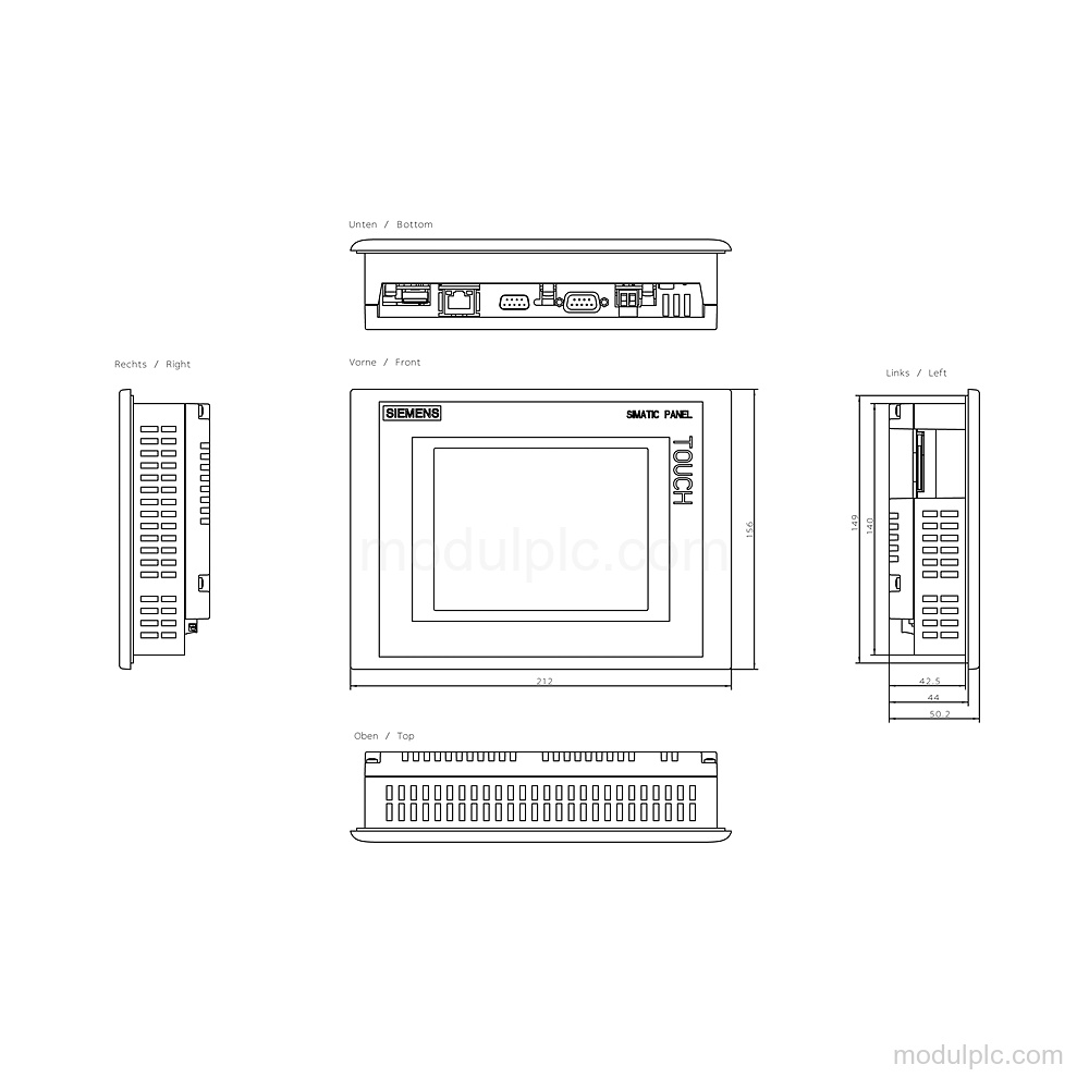 6AV6643-0AA01-1AX0 image 2