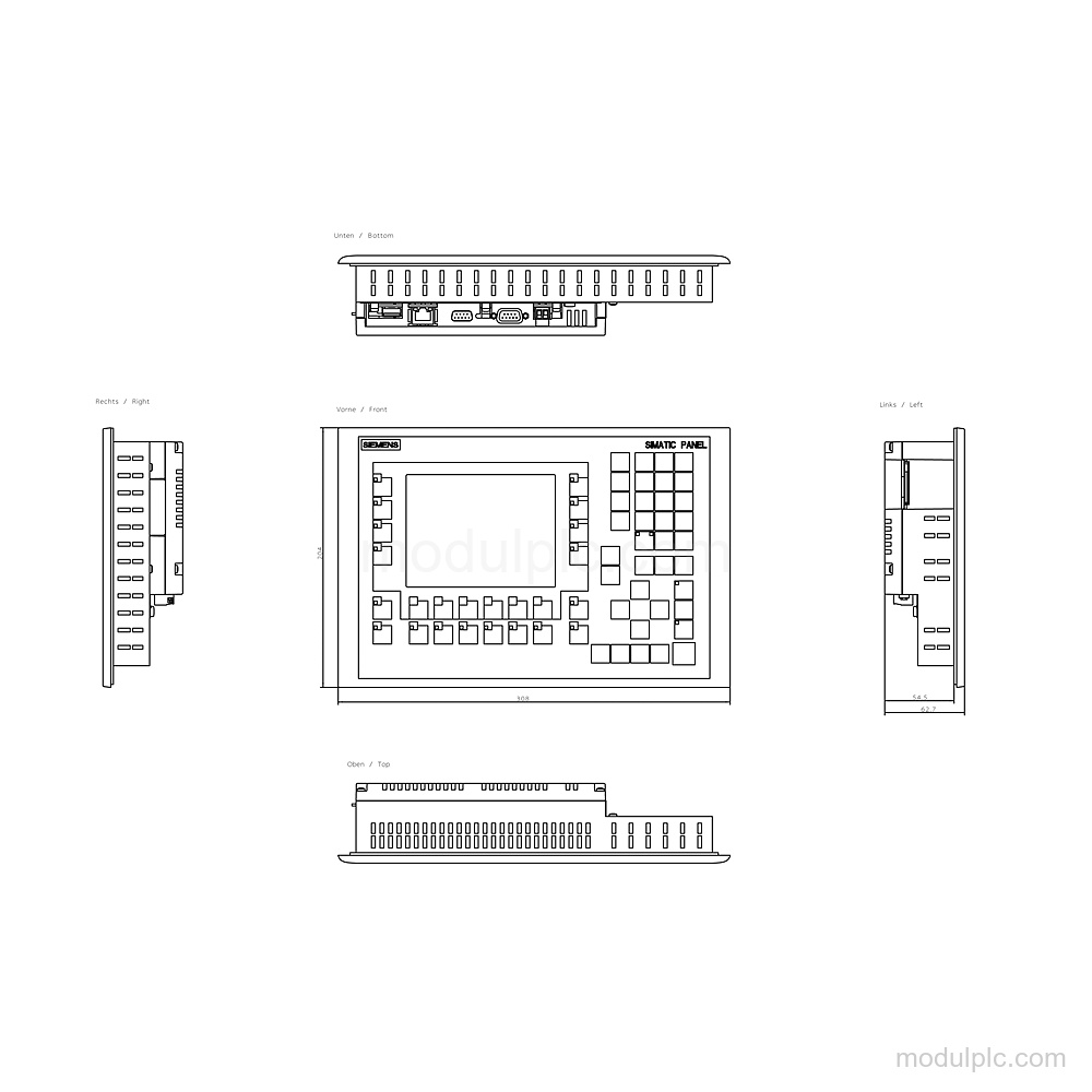 6AV6643-0BA01-1AX0 image 2