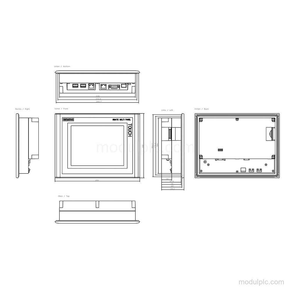 6AV6643-0CB01-1AX1 image 2