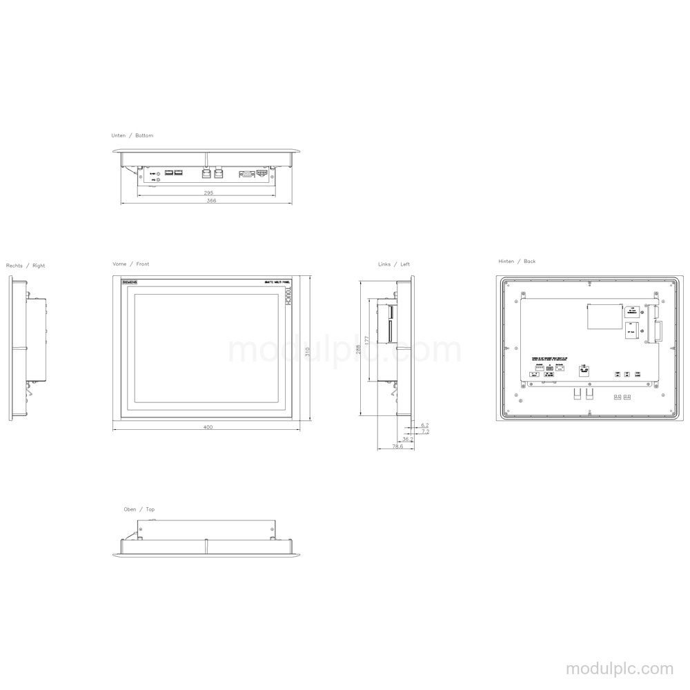6AV6644-0AB01-2AX0 image 2
