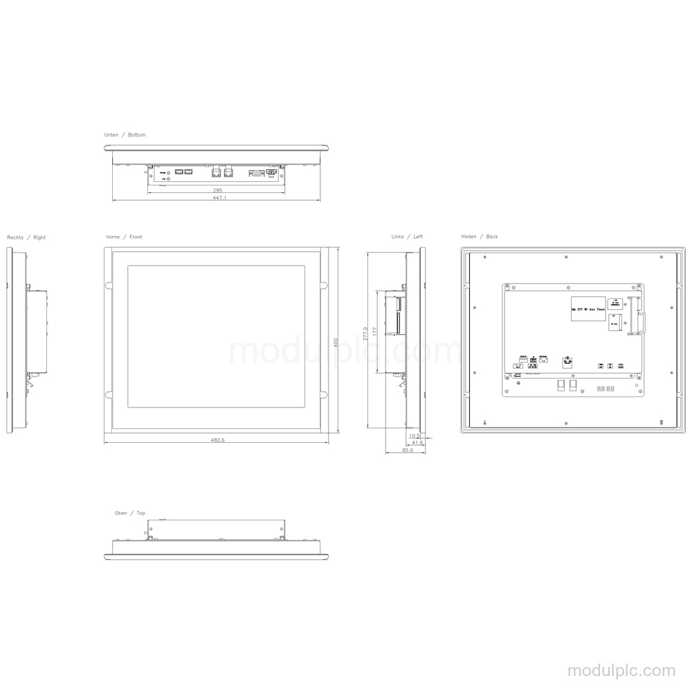 6AV6644-0AC01-2AX1 image 2