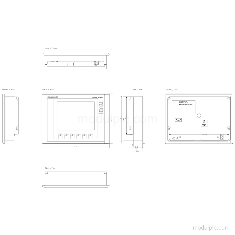 6AV6647-0AD11-3AX0 gambar 2