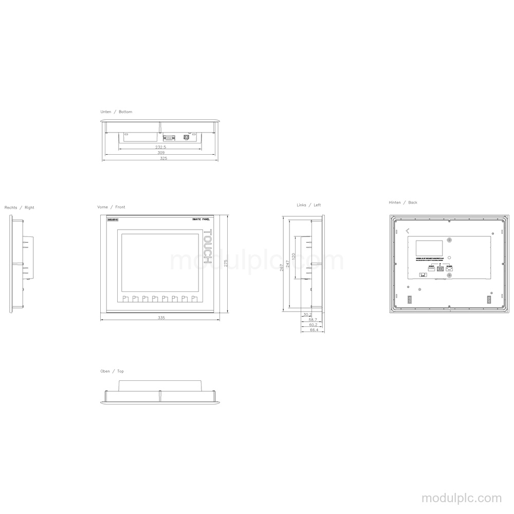 6AV6647-0AE11-3AX0 image 2