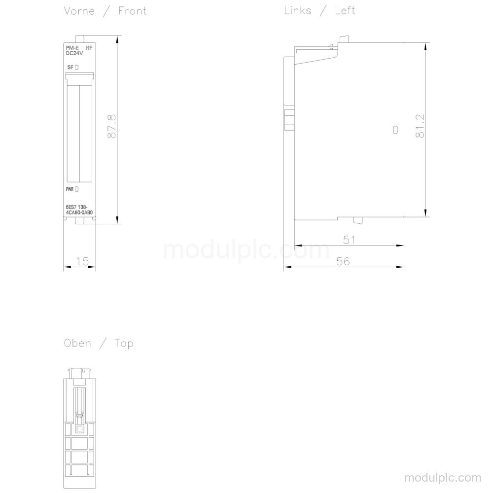 6ES7138-4CA60-0AB0 image 2