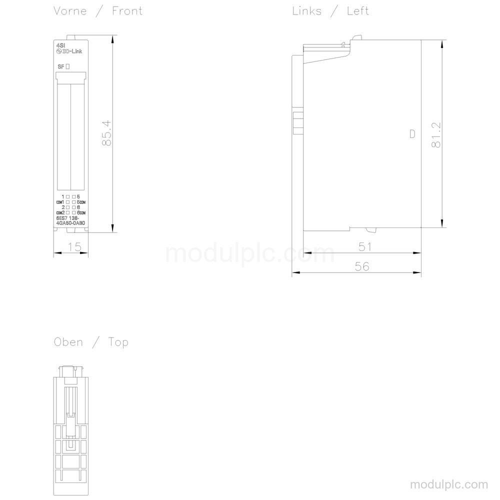 6ES7138-4GA50-0AB0 image 2