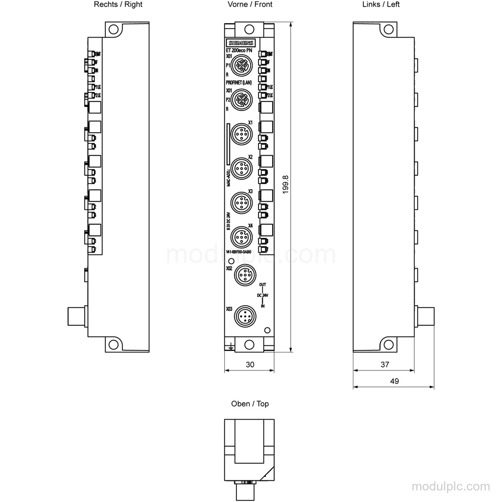 6ES7141-6BF00-0AB0 gambar 2