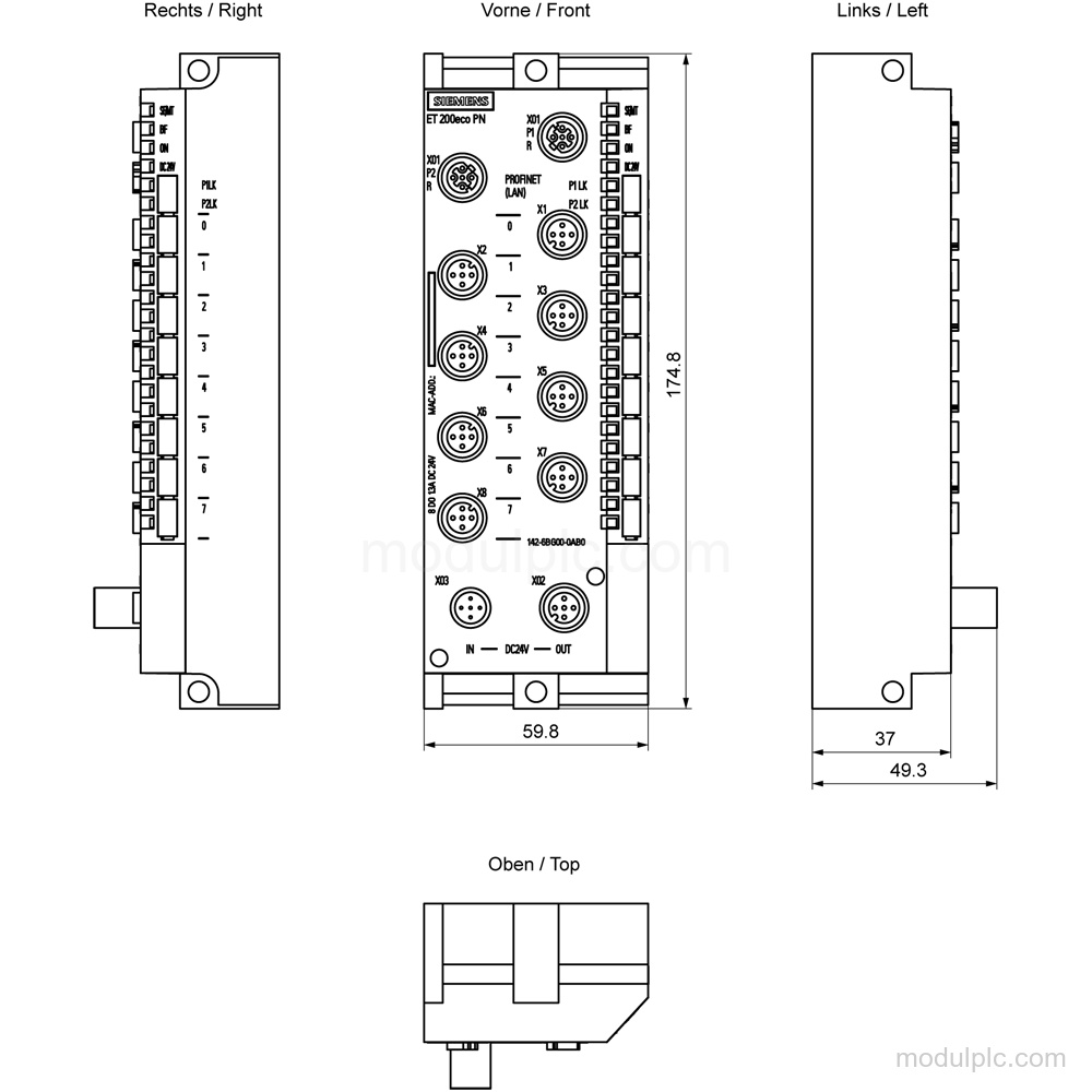 6ES7142-6BG00-0AB0 image 2