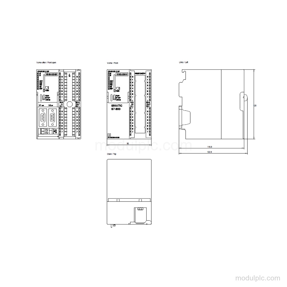6ES7313-6CG04-0AB0 gambar 2
