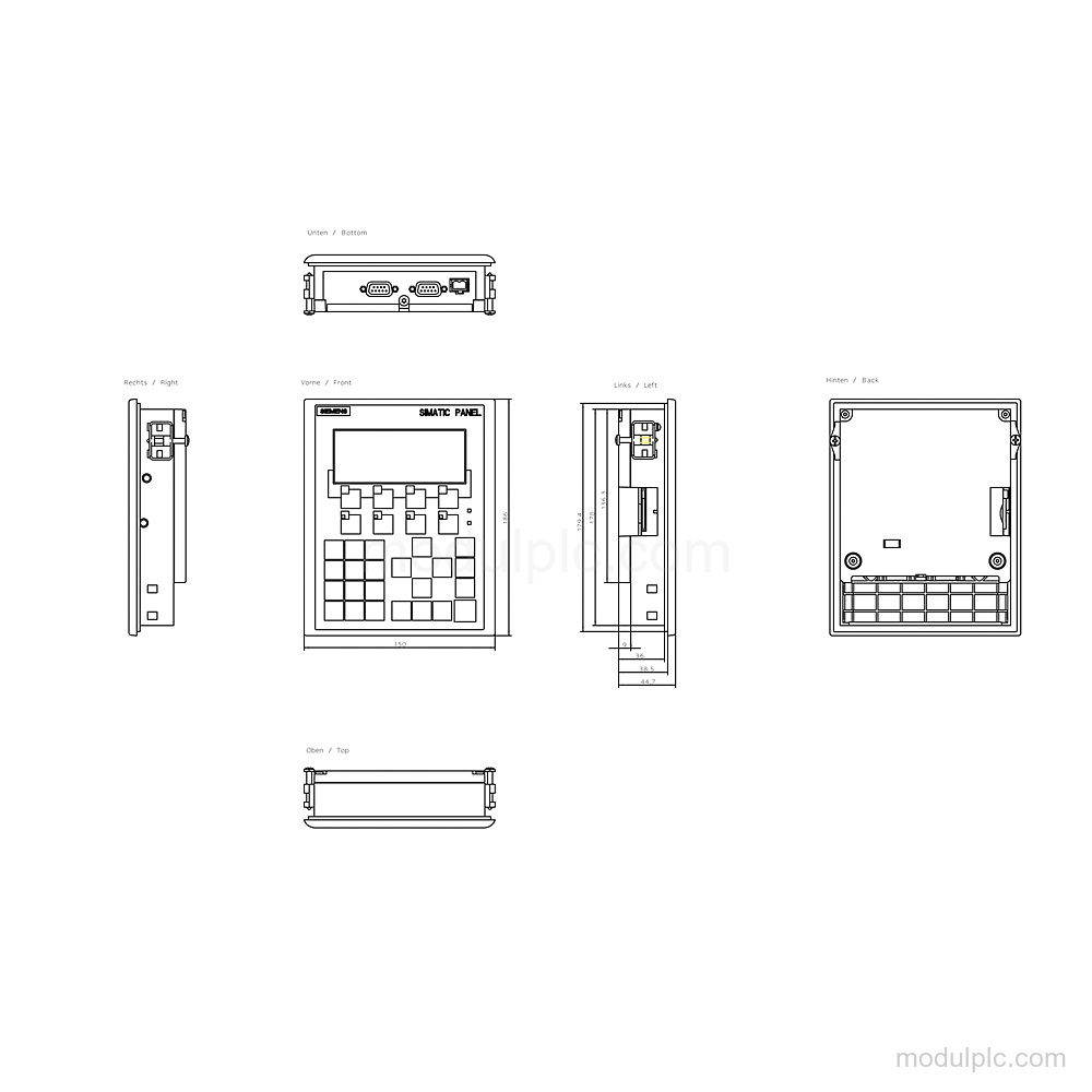 6AV6641-0CA01-0AX1 image 2
