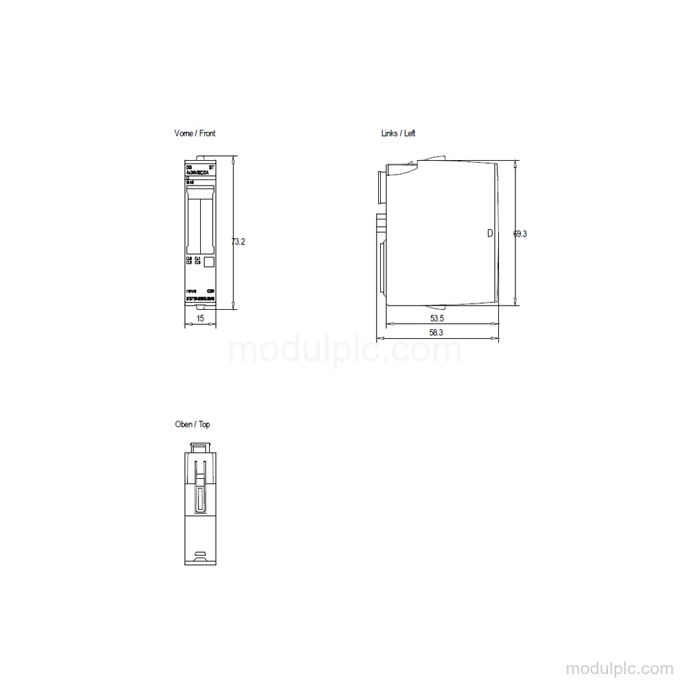 6ES7132-6BD20-0BA0 gambar 2