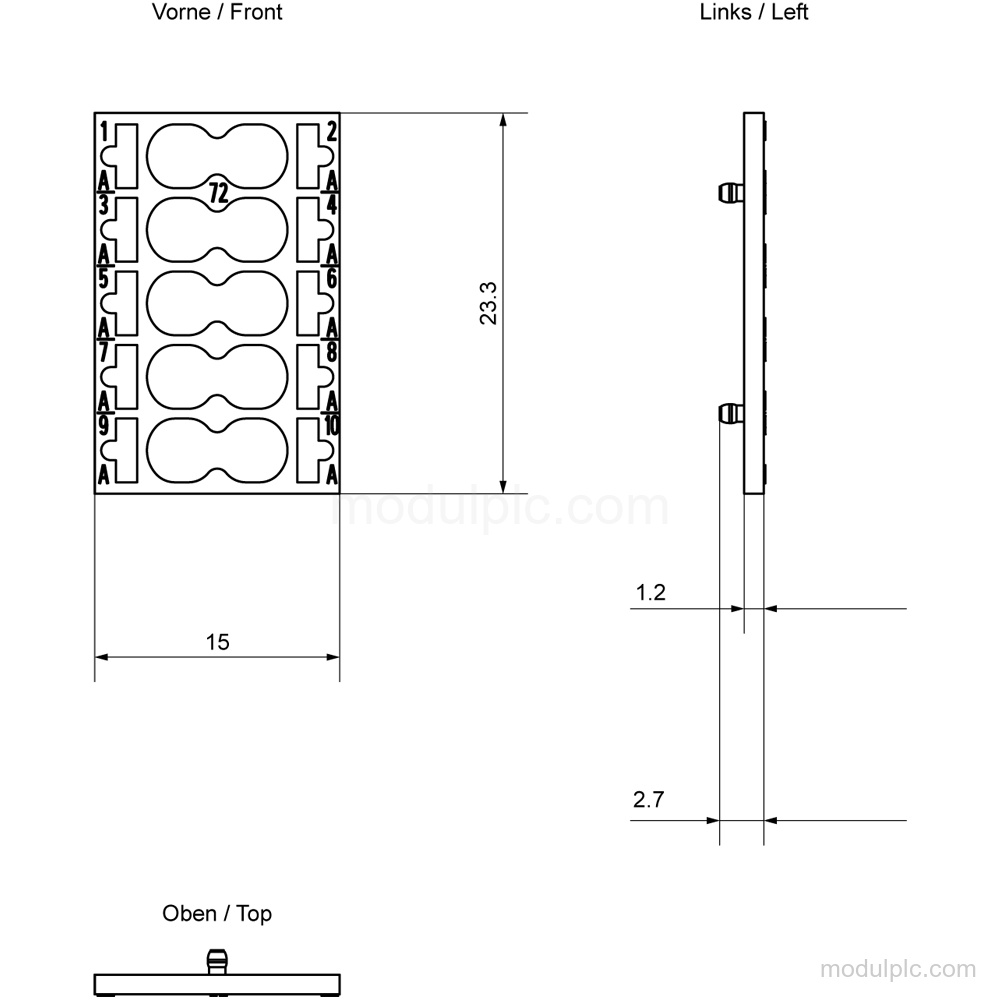 6ES7193-6CP72-2AA0 image 2