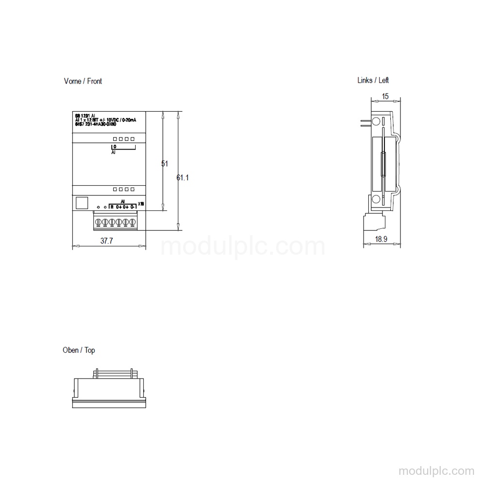 6ES7231-4HA30-0XB0 gambar 2