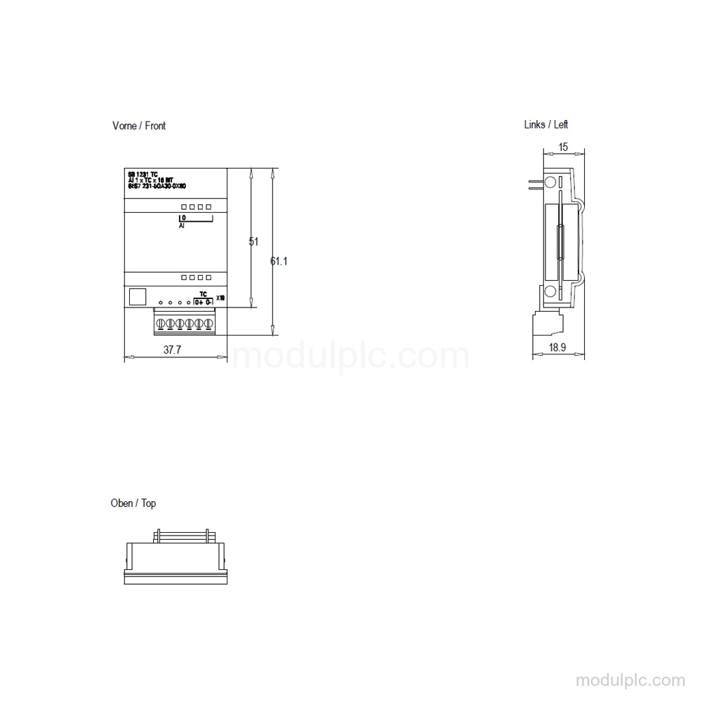 6ES7231-5QA30-0XB0 gambar 2