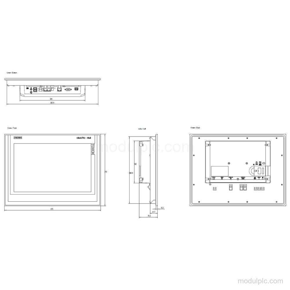 6AV2124-0QC02-0AX0 gambar 2