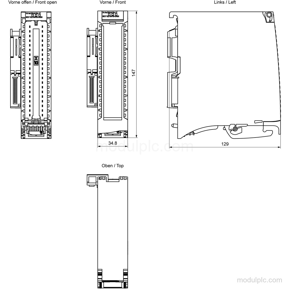 6ES7522-5HF00-0AB0 image 2