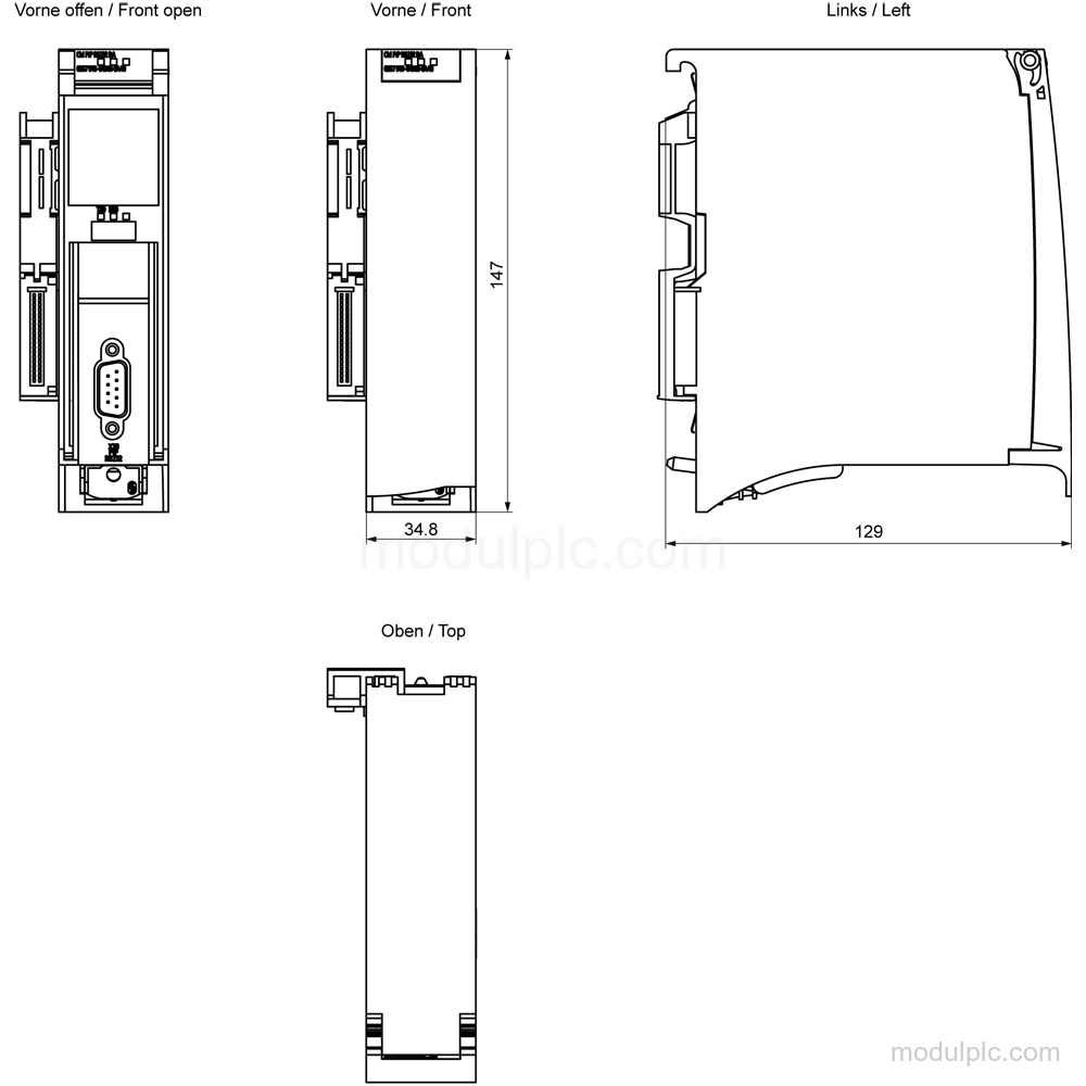 6ES7540-1AD00-0AA0 gambar 2
