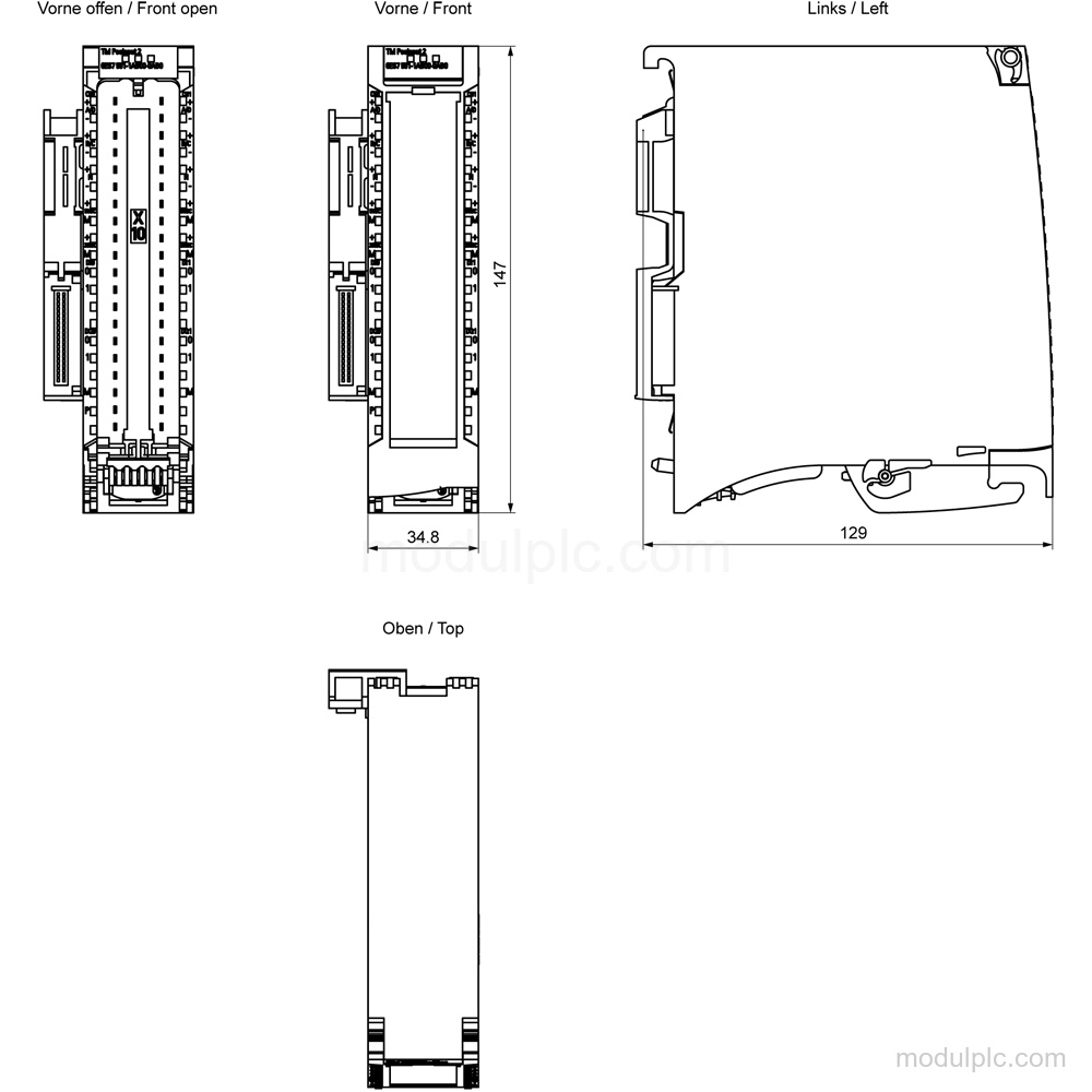 6ES7551-1AB00-0AB0 image 2