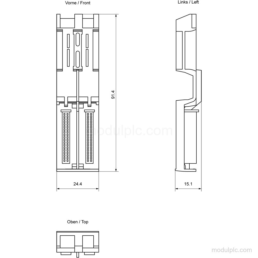 6ES7590-0AA00-0AA0 gambar 2