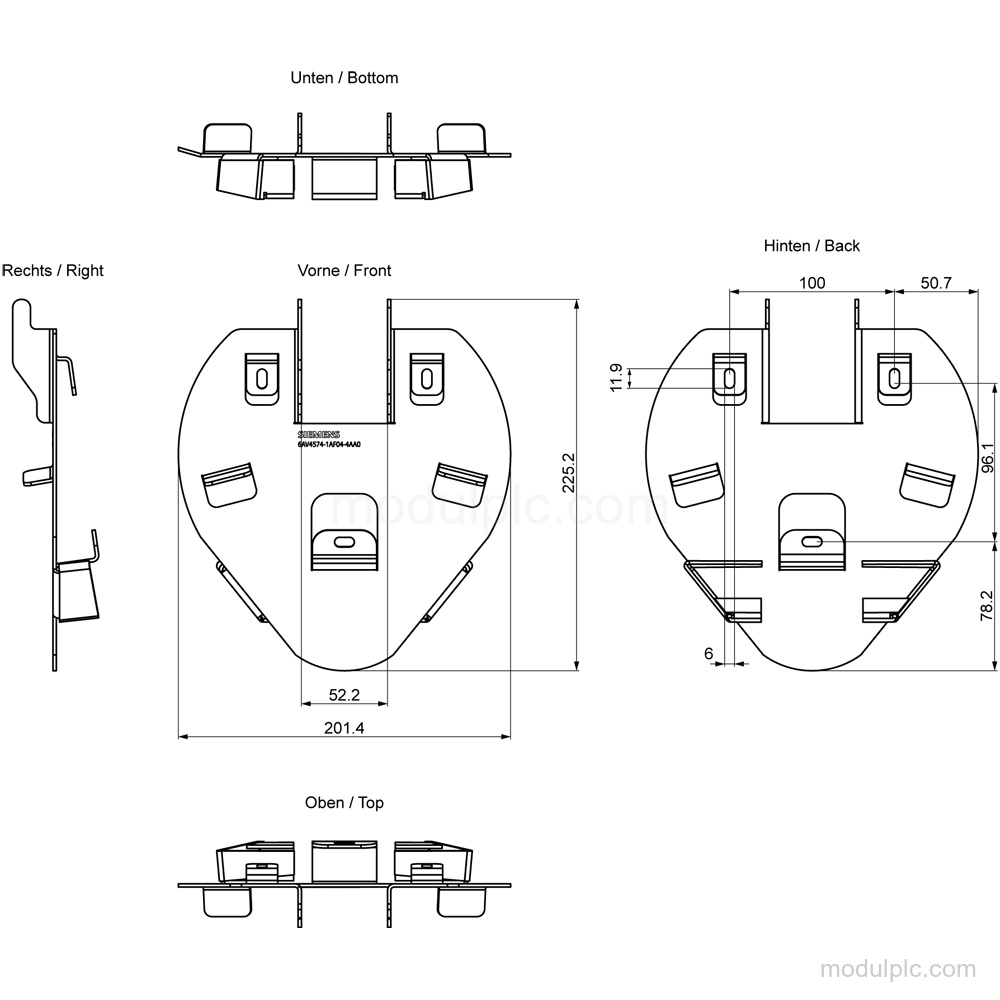 6AV6574-1AF04-4AA0 gambar 2