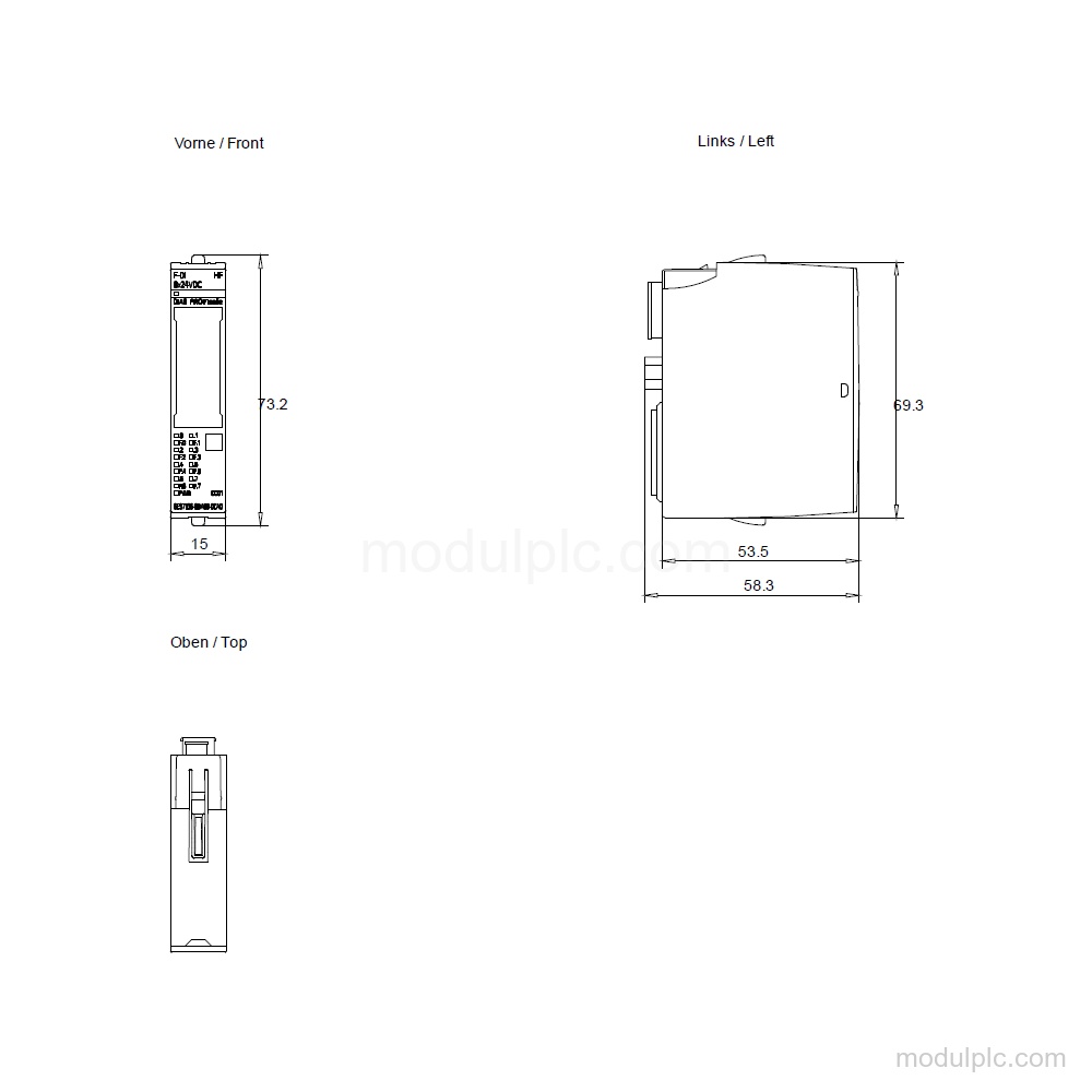 6ES7136-6BA00-0CA0 gambar 2