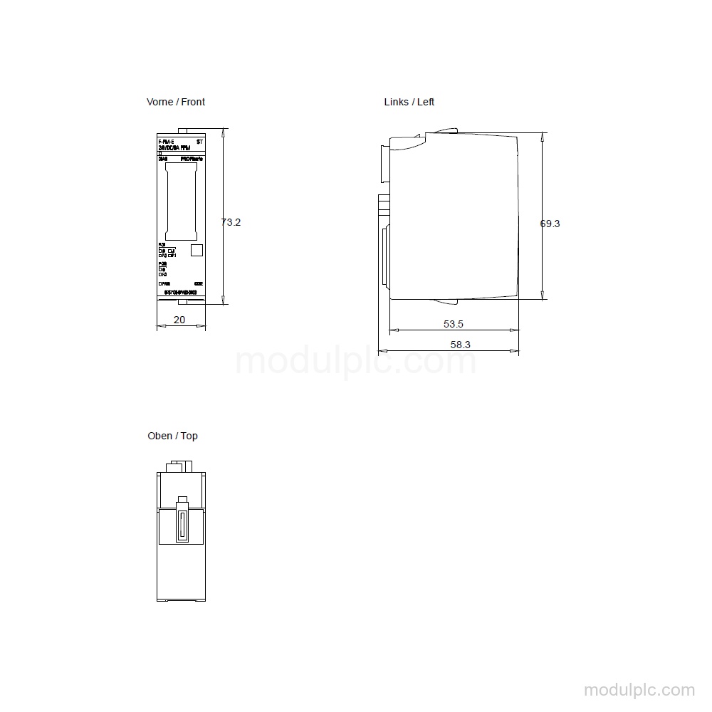 6ES7136-6PA00-0BC0 image 2