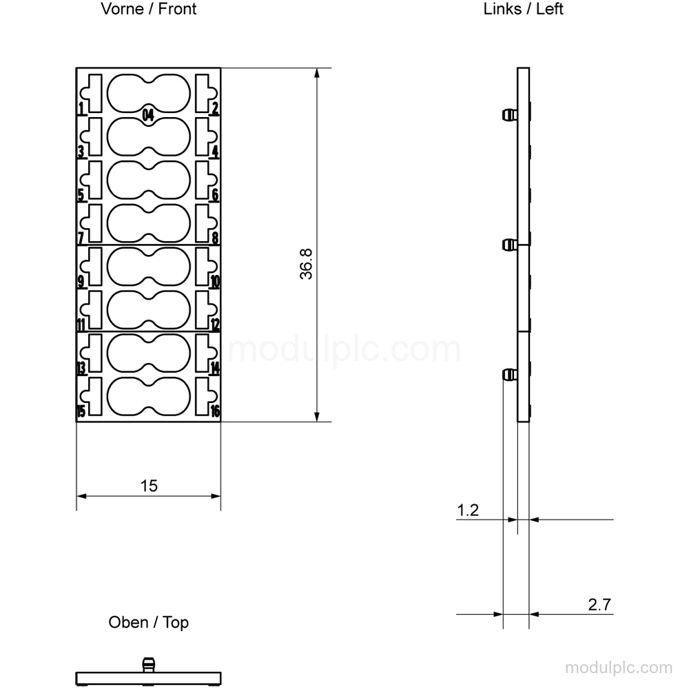 6ES7193-6CP04-2MA0 gambar 2