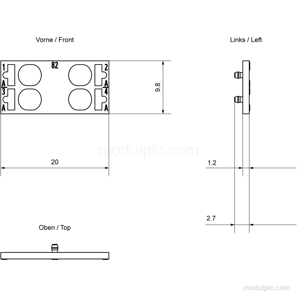 6ES7193-6CP82-2AB0 image 2
