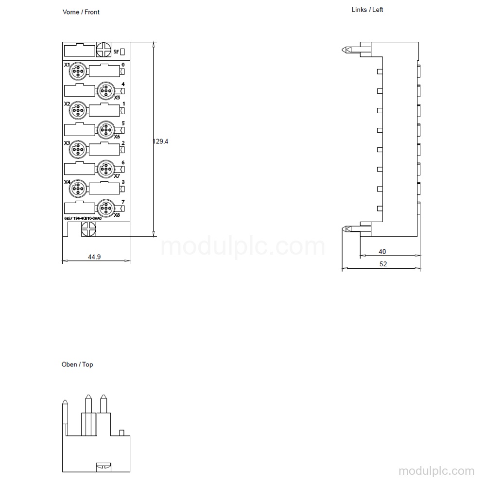 6ES7194-4CB10-0AA0 gambar 2