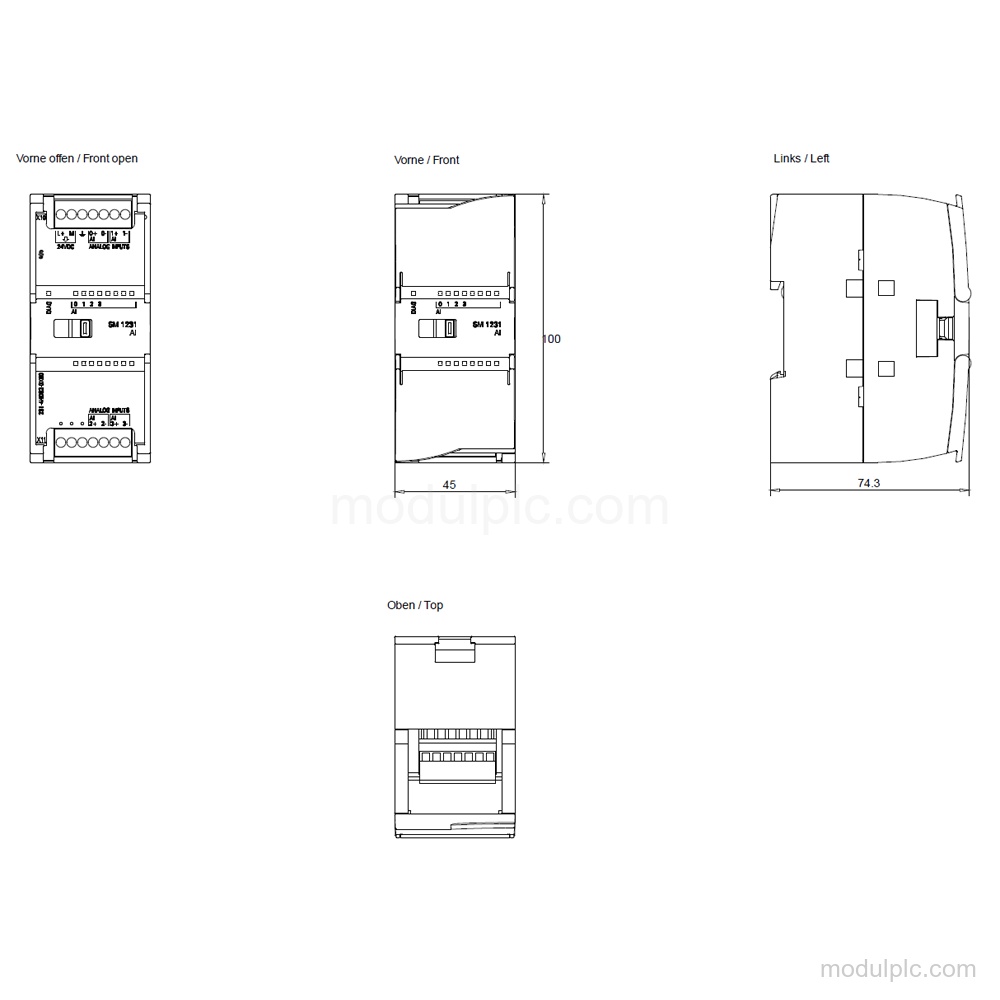 6ES7231-4HD32-0XB0 gambar 2