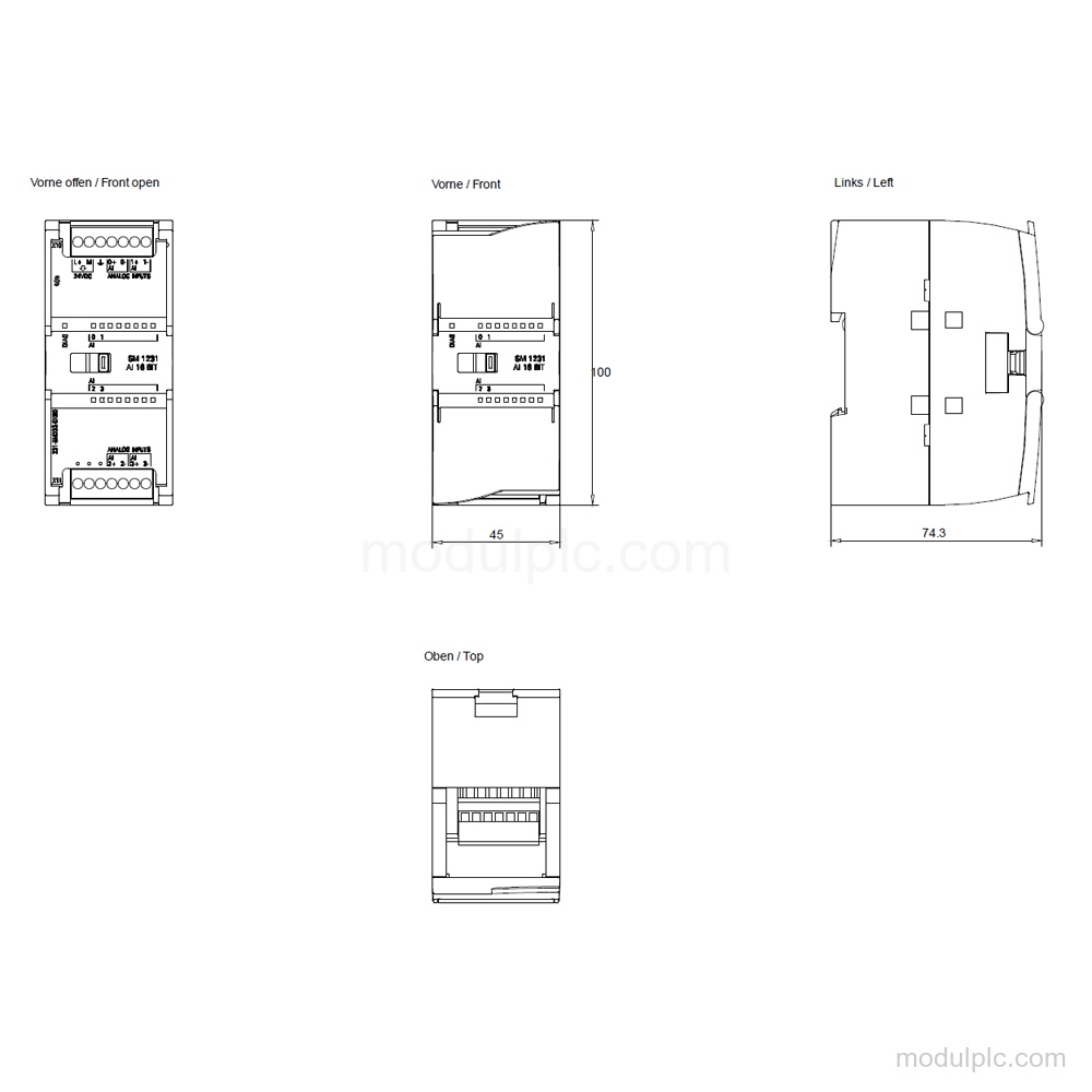 6ES7231-5ND32-0XB0 gambar 2